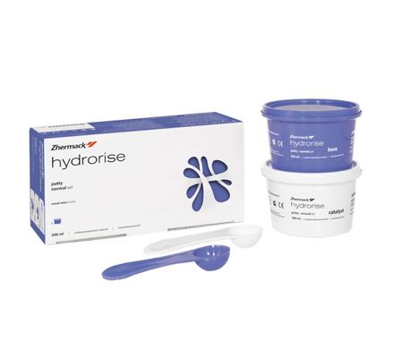 Silicone De Adicao Hydrorise Putty Kit Zhermack