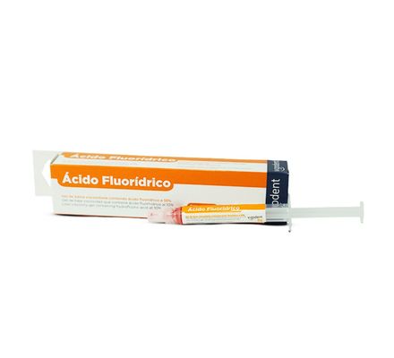 Condicionador Ácido Fluorídrico 10% - Vigodent