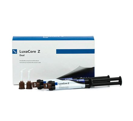 Cimento Resinoso Dual Luxacore Z A3 - Dmg