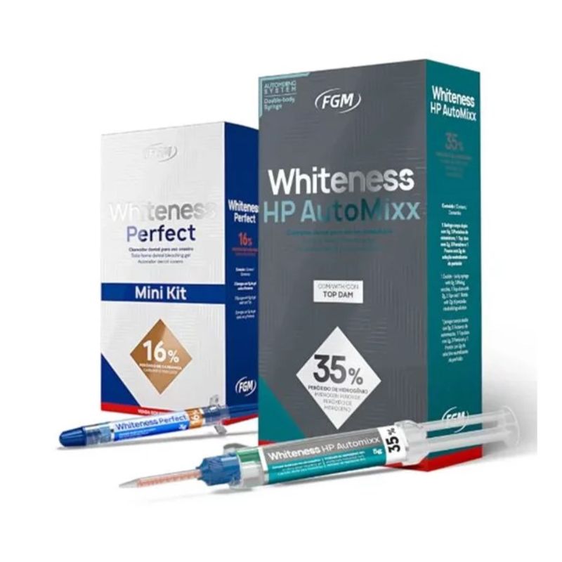 KIT-CLAREADOR-HP-AUTOMIXX-PLUS---GANHE-MINI-KIT-WHITENESS-PERFECT-16-----FGM