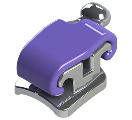 60.11.013 Ligaduras Freewire P/ Roth Max Roxo C/80 Morelli