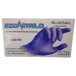 LUVA-NITRILICA-S--PO-ECONITRILO-AZUL-COBALTO-G-C---100---BLUESAIL