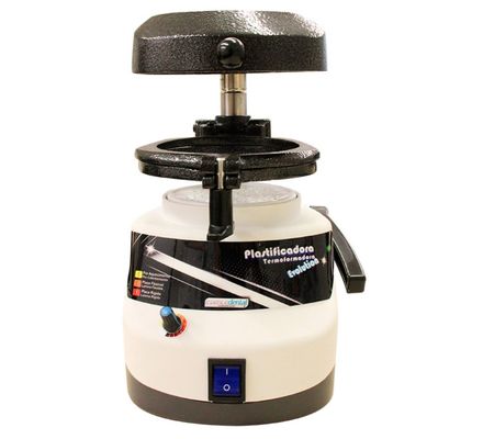 Plastificadora a Vácuo c/ Potenciometro 220V Essence Dental VH