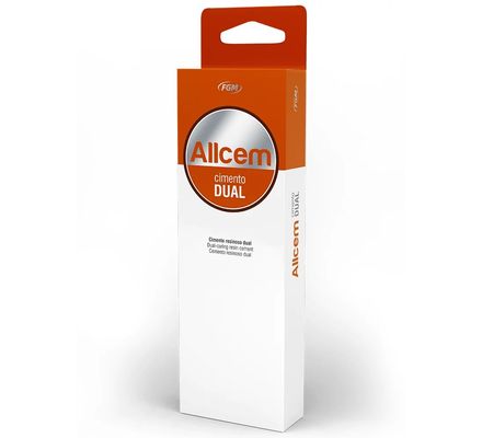 Cimento Resinoso Allcem - A1 Base 2,5g - FGM