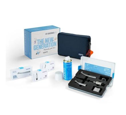 KIT ACADEMICO PECA DE MAO S3 CLASSIC LITE NEW GENERATION SCHUSTER