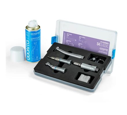 KIT ACADEMICO PECA DE MAO S4 CLASSIC NEW GENERATION SCHUSTER
