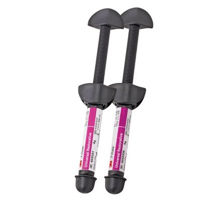 Kit Duopack Resina 3M™ Filtek™ Universal, cor A1 e A2 4g- Solventum