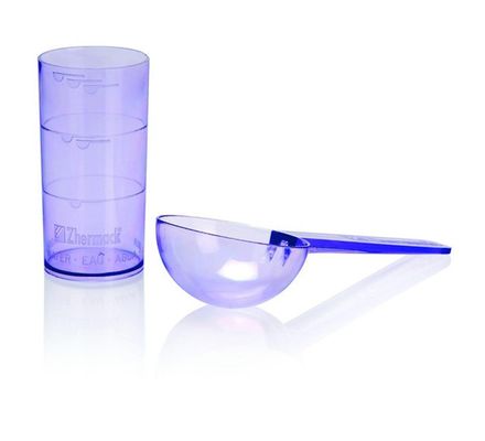 KIT DE MEDIDORES P/ HYDROGUM 5 ZHERMACK