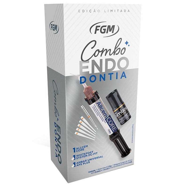 KIT-ENDO-ALLCEM-CORE-A2-AMBAR-UNIV-APS-PLUS-WHITEPOST-DC-04-FIT-FGM