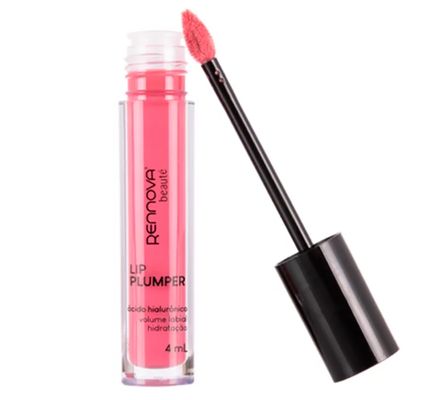 Regenerador Labial Beaut? Lip Plumper Rosa Vintage 4ml – Rennova Val Jun/24