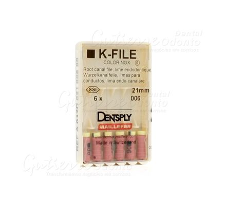 Lima K Especial Maillefer