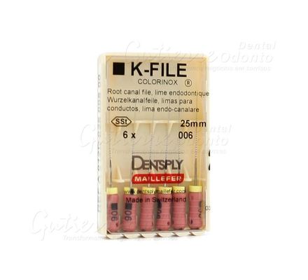 Lima K Especial Maillefer