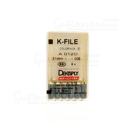 Lima K Especial Maillefer