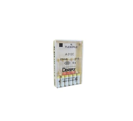 Lima Flexofile 1ª Série Maillefer