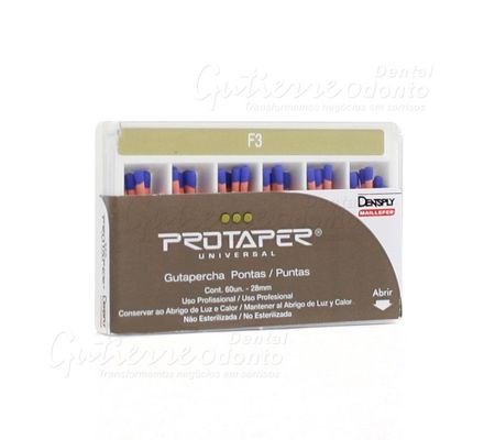 Guta Percha Protaper Maillefer