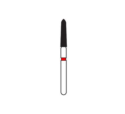 Broca Diamantada Cônica Topo Ogival FG - KG