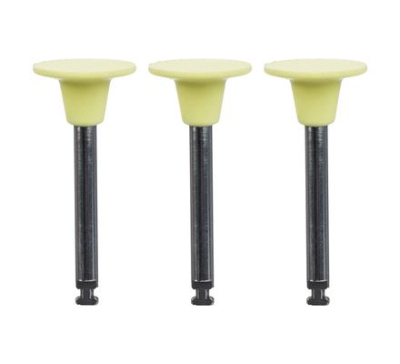 Polidor Jiffy Polisher Kit com 3