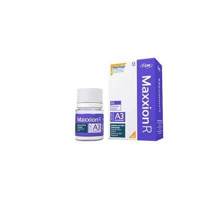 Ionômero de Vidro Restaurador Maxxion R Pó A3 10g -FGM