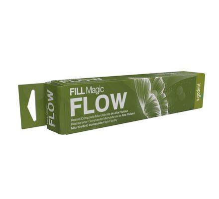 Resina Fill Magic Flow A2 - Vigodent