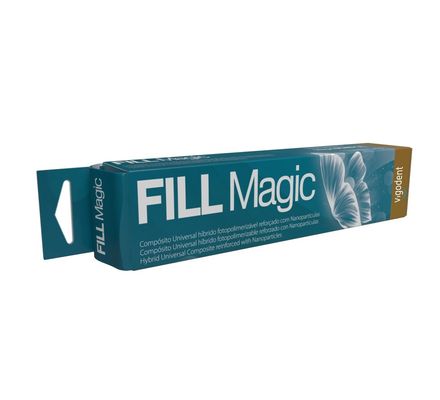 Resina Fill Magic EA3,5 - Vigodent