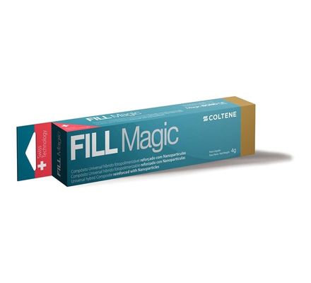 Resina Fill Magic Esmalte Incisal - Vigodent