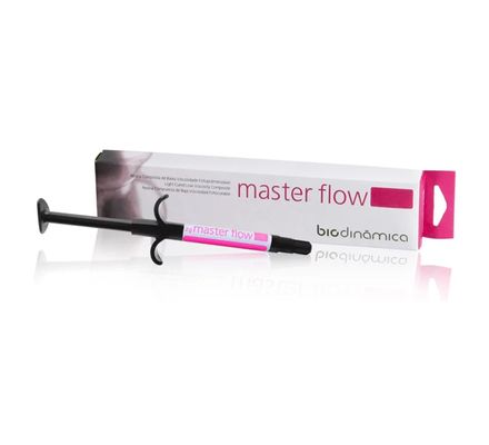 Resina Master Flow A2 2g - Biodinâmica