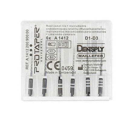 Lima Protaper Rotatória Maillefer
