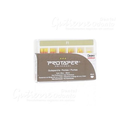 Guta Percha Protaper Maillefer