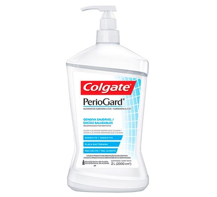 Antisséptico Bucal Periogard - Colgate