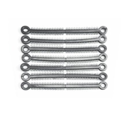 Elástico para Ligadura Modular - Eurodonto