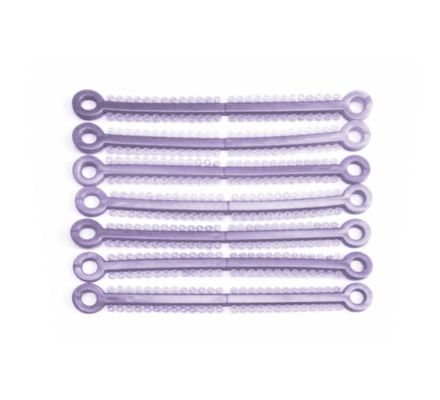 Elástico para Ligadura Modular - Eurodonto