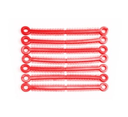 Elástico para Ligadura Modular - Eurodonto