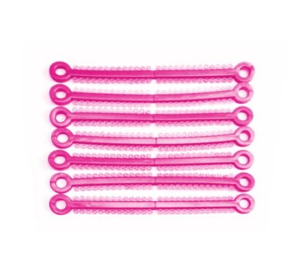 Elástico para Ligadura Modular - Eurodonto