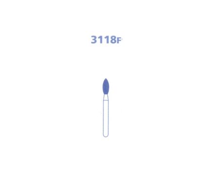 Broca Diamantada AR 3118F - Fava