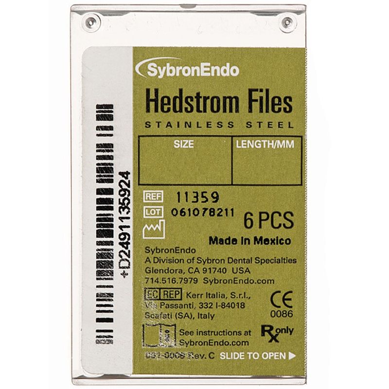 LIMA-HEDSTROM-SYBRONENDO---KAVO-KERR