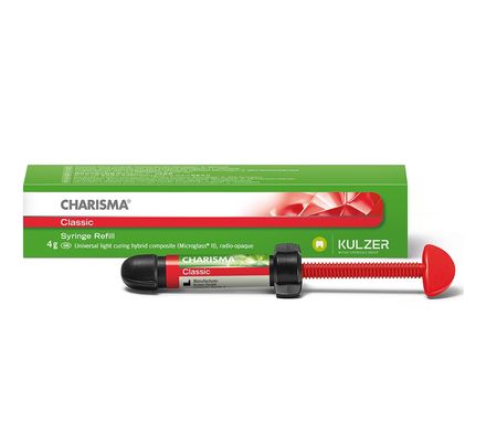 Resina Charisma Classic A2 4g - Kulzer