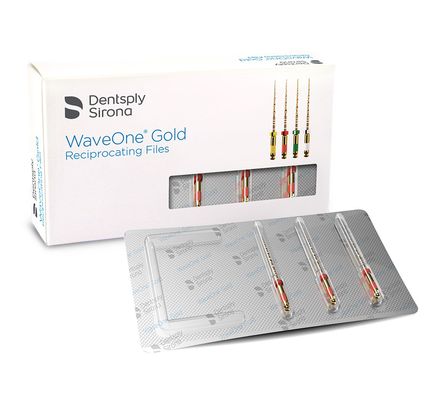 Lima Reciprocante Wave One Gold Maillefer