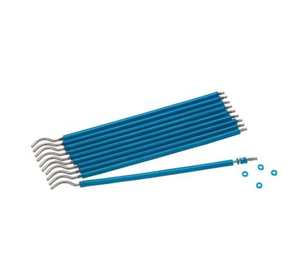 Elástico Bengalinha Azul Cristal 60.03.1010 - Orthometric