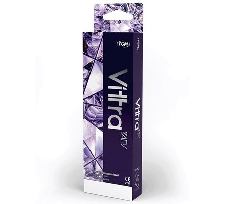 Resina Vittra APS TRANS-OPL 2g - FGM