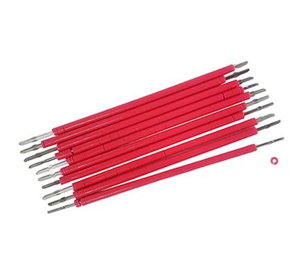 60.03.165 ELASTICO LIGADURA BENGALINHA ROSA PITAYA ANTIMICROBIANO - MORELLI