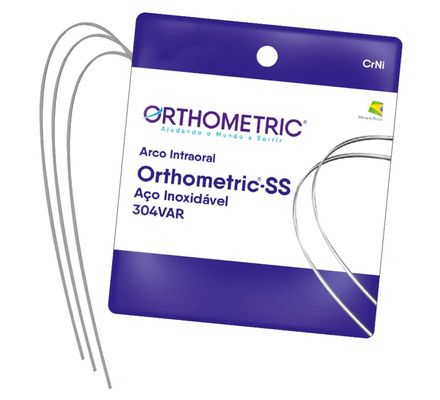 ARCO ACO SS RETANGULAR 17X25 SUPERIOR 51.61.2517 ORTHOMETRIC