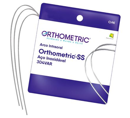ARCO ACO SS RETANGULAR 19X25 INFERIOR 52.61.2519 ORTHOMETRIC