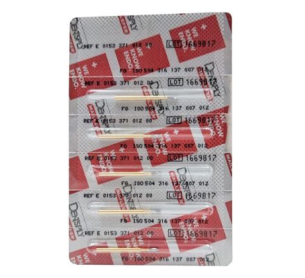Broca Transmetal FG25-012-E0153 25mm Maillefer - Dentsply Sirona