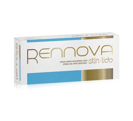 Acido Hialuronico Skin Lido C/1 Seringa 1,25Ml - Rennova Val Ago/2024