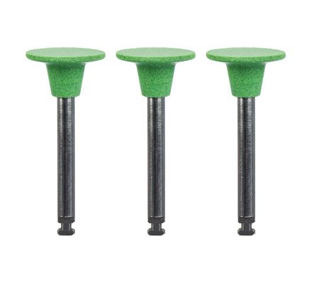 Polidor Jiffy Polisher Kit com 3