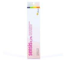 Dessensibilizante Sensis 0,2% Bisnaga 2,5ml Dental Ville