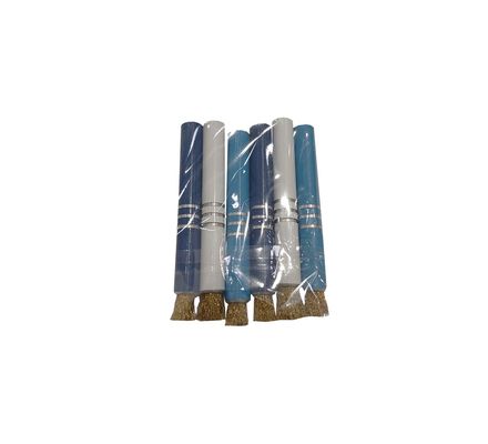 Escova de Limpar Brocas Cores Sortidas Kit com 6 CPOH