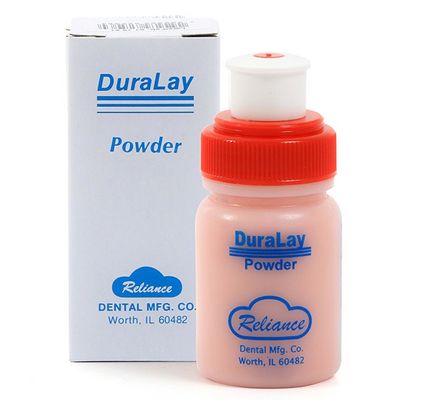 Resina Acrilica Duralay Pó 25g Incisal Claro Reliance