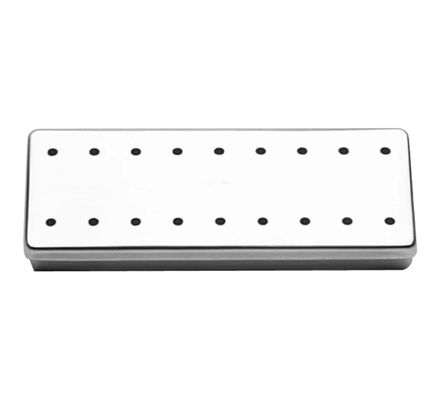 Estojo Perfurado MF134PFIL2 18 X 07 X 02 - Fava Millenium