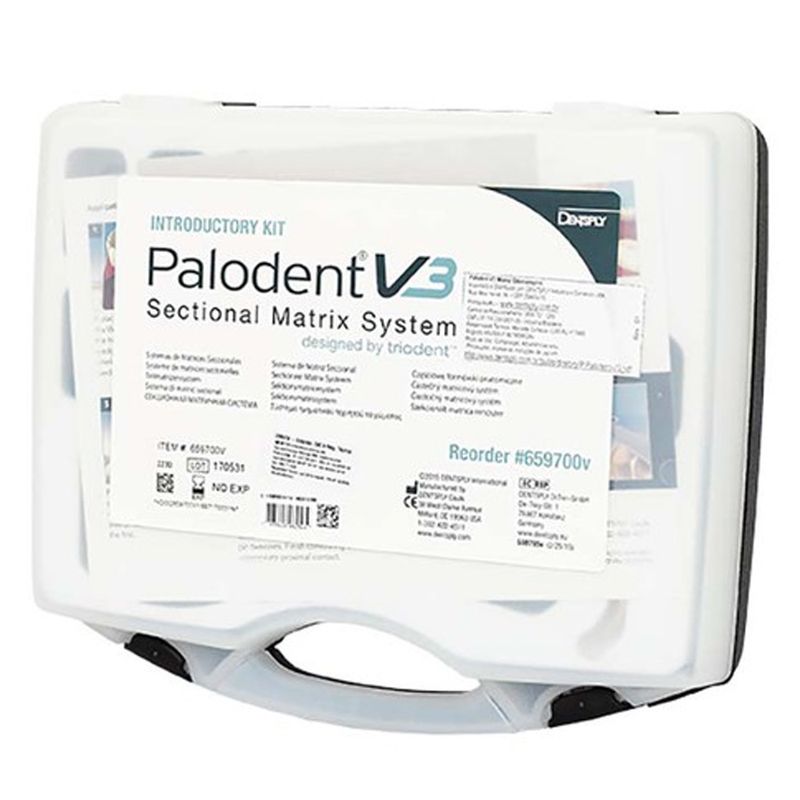 Palodent-V3-Kit-Introdutorio---Dentsply